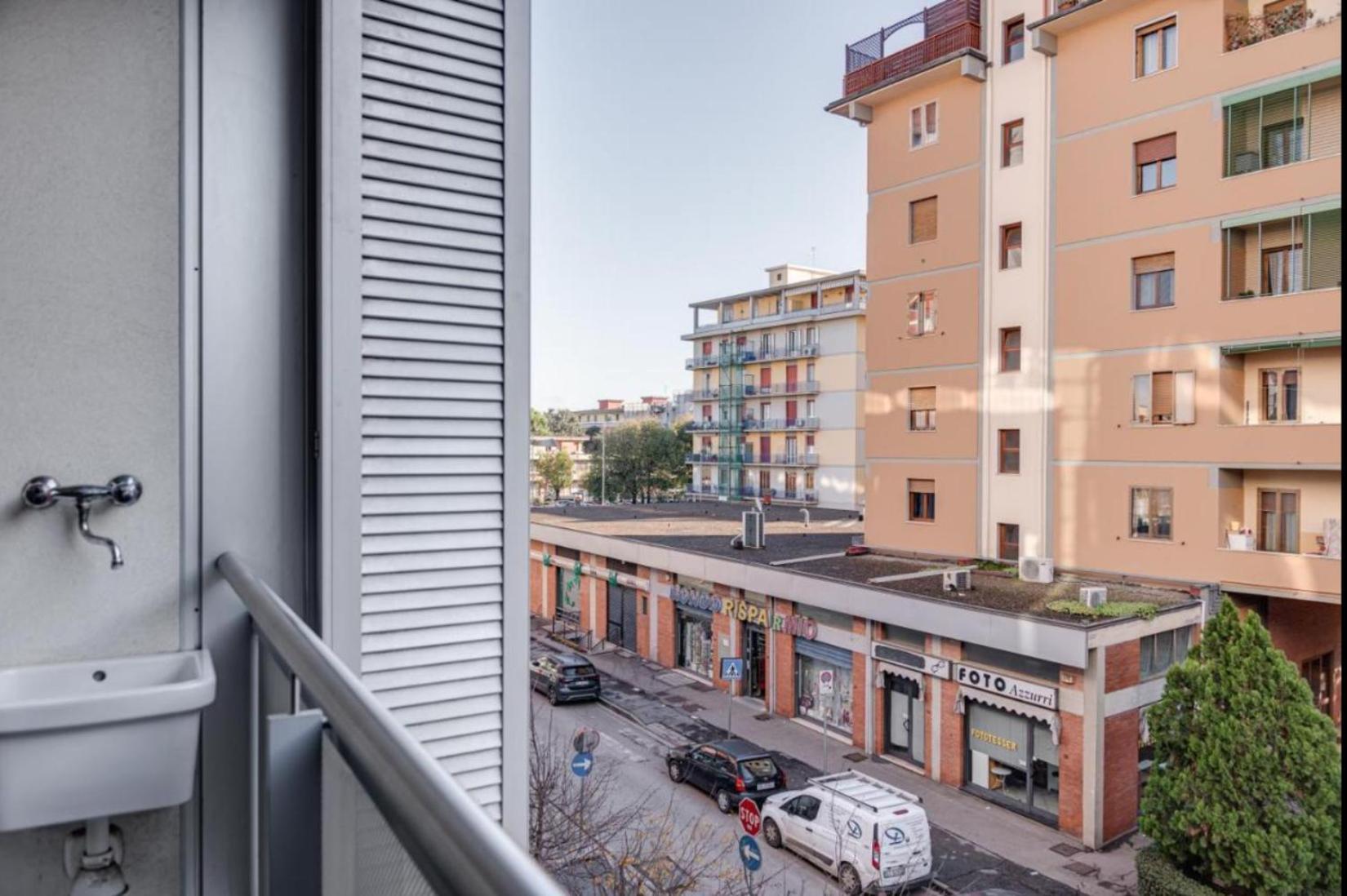 Comfort Scandicci Centro Facile Accesso A Firenze エクステリア 写真