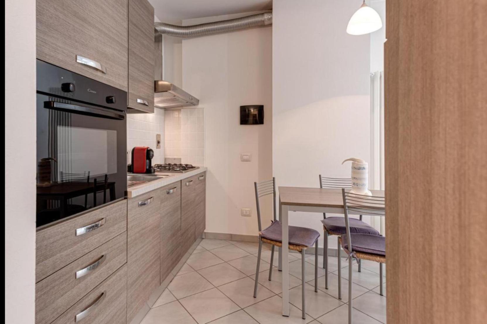 Comfort Scandicci Centro Facile Accesso A Firenze エクステリア 写真
